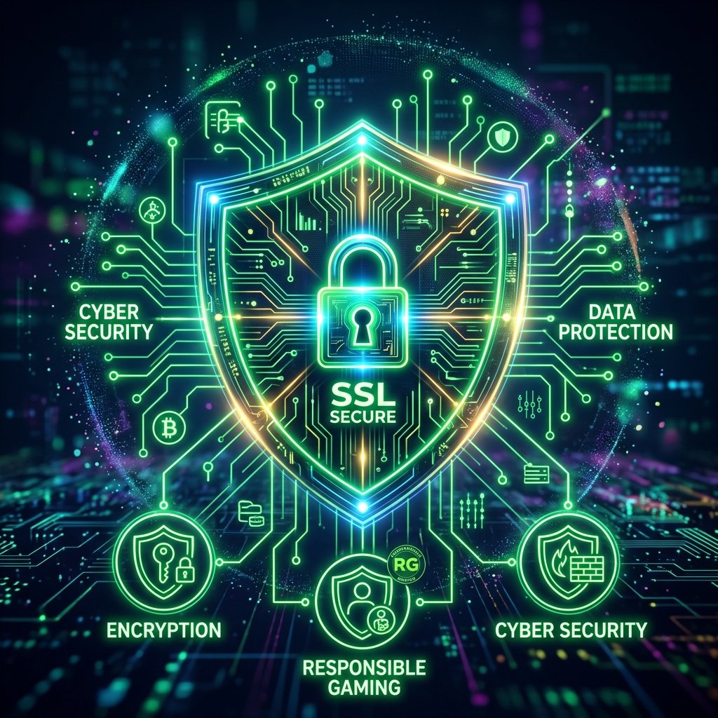 Yaar Win security and responsible gaming
